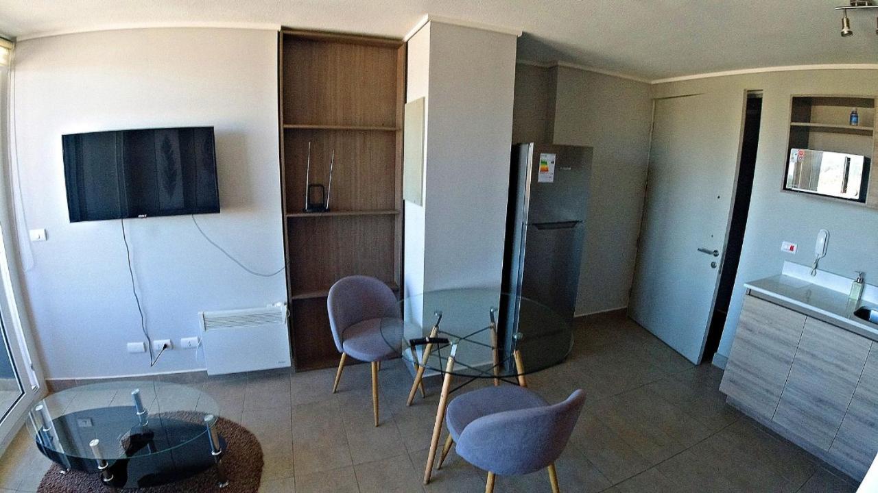 Apart Hotel Bauerle & Apartamentos Temuco Exterior foto